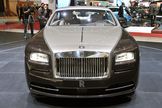 39. Rolls-Royce Wraith 2